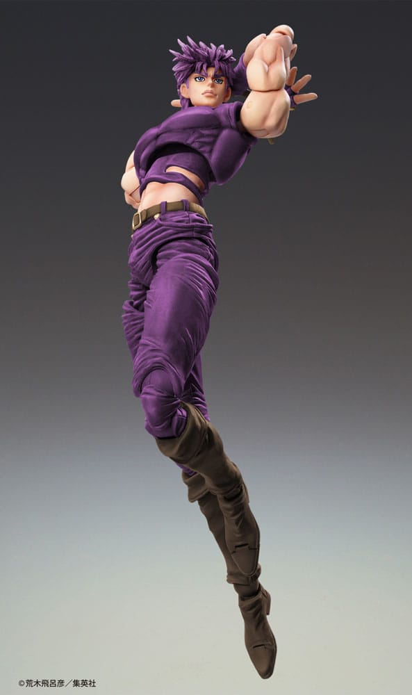 JoJo's Bizarre Adventure Battle Tendency Figura Chozokado Joseph Joestar Third 16 cm