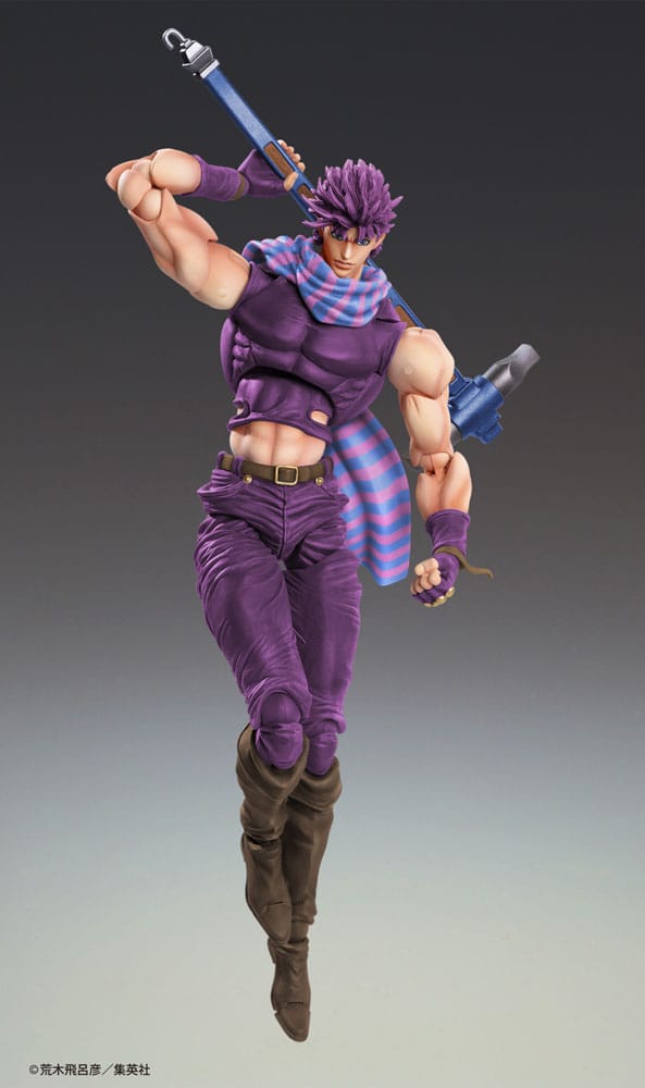 JoJo's Bizarre Adventure Battle Tendency Figura Chozokado Joseph Joestar Third 16 cm