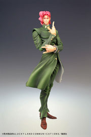 JoJo's Bizarre Adventure Figura Super Action Chozokado (Noriaki Kakyoin) 15 cm