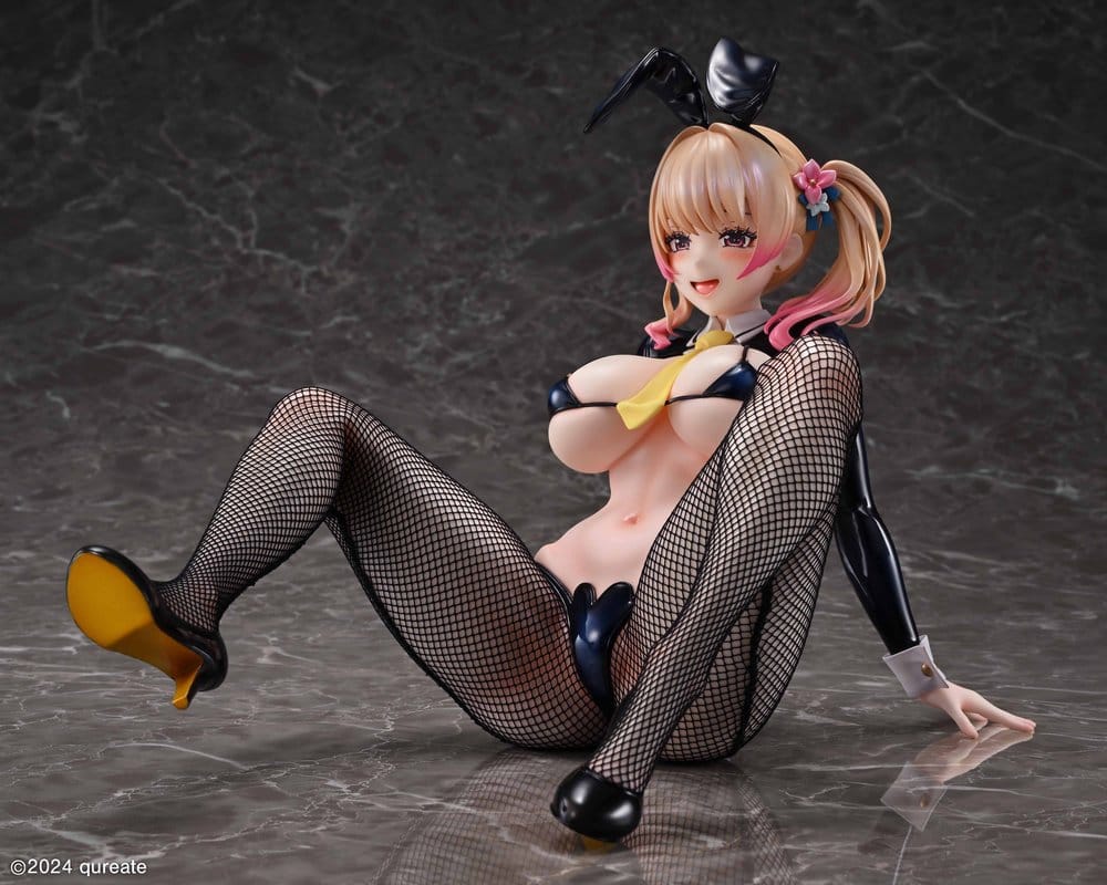 Bunny Garden Figura PVC 1/4 Rin Reverse Bunny Suit Ver. 22 cm
