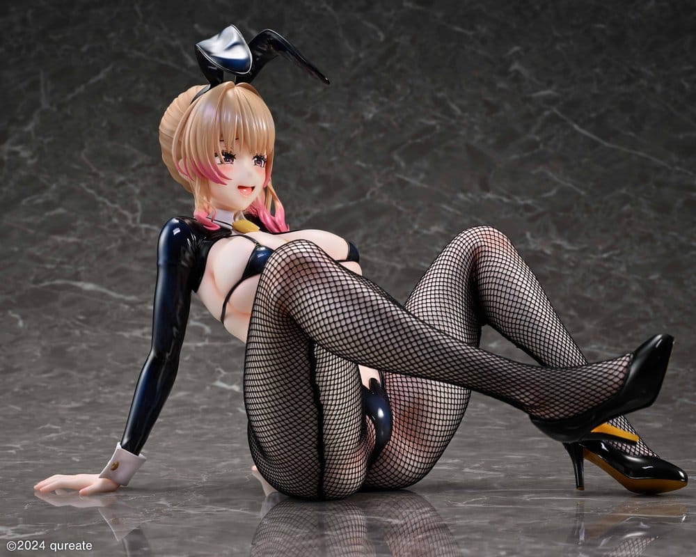 Bunny Garden Figura PVC 1/4 Rin Reverse Bunny Suit Ver. 22 cm