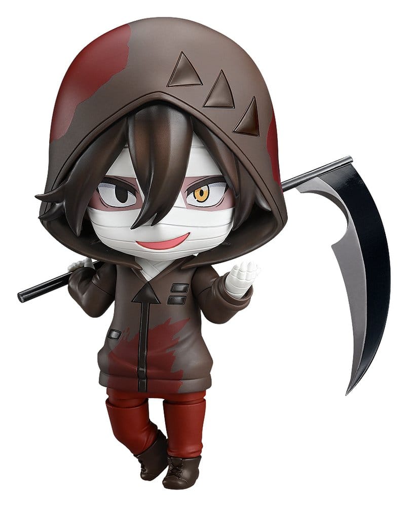 Angels of Death Figura Nendoroid Isaac Foster 10 cm Frikytopia
