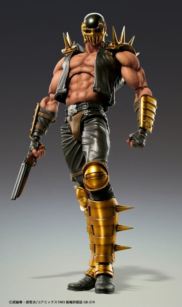 Fist of the North Star Chozokado Figura Jagi 18 cm