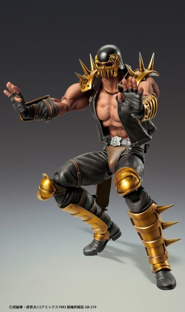 Fist of the North Star Chozokado Figura Jagi 18 cm