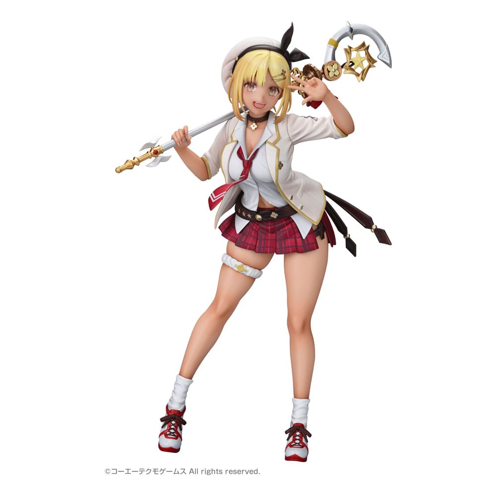 Atelier Resleriana: Forgotten Alchemy and the Polar Night Liberator Estatua PVC 1/7 Ryza: Resleriana Academy Ver. 25 cm Frikytopia