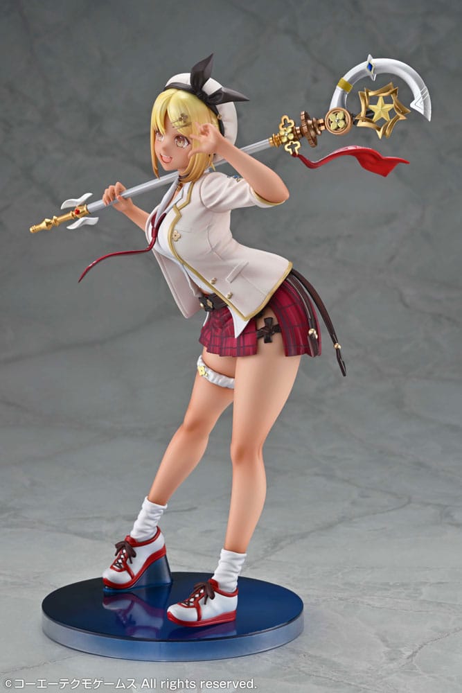 Atelier Resleriana: Forgotten Alchemy and the Polar Night Liberator Estatua PVC 1/7 Ryza: Resleriana Academy Ver. 25 cm
