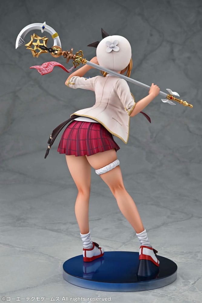 Atelier Resleriana: Forgotten Alchemy and the Polar Night Liberator Estatua PVC 1/7 Ryza: Resleriana Academy Ver. 25 cm