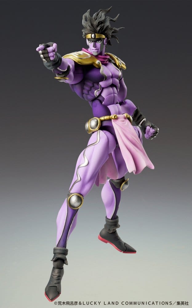 JoJo's Bizarre Adventure: Stardust Crusaders Chozokado Figura Star Platinum Third 17 cm Frikytopia