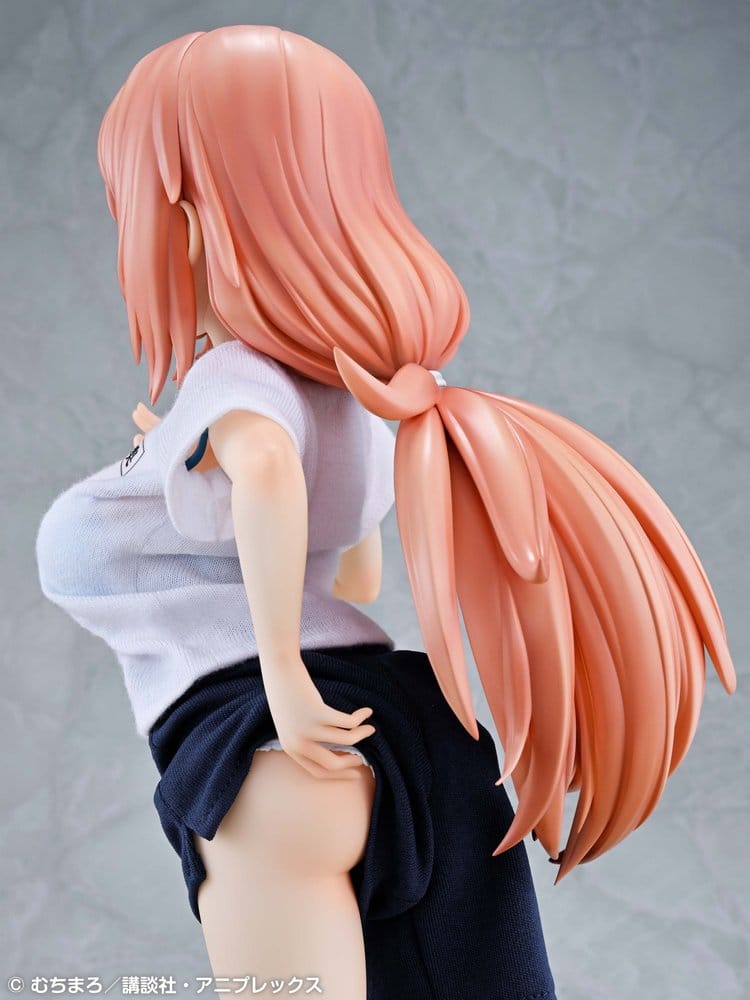 There is Also a Hole in the Student Organization! Re?Dress Figura PVC 1/4 Komaro Michinoku P.E. Uniform Ver. 38 cm