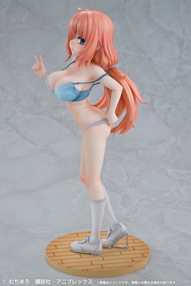 There is Also a Hole in the Student Organization! Re?Dress Figura PVC 1/4 Komaro Michinoku P.E. Uniform Ver. 38 cm