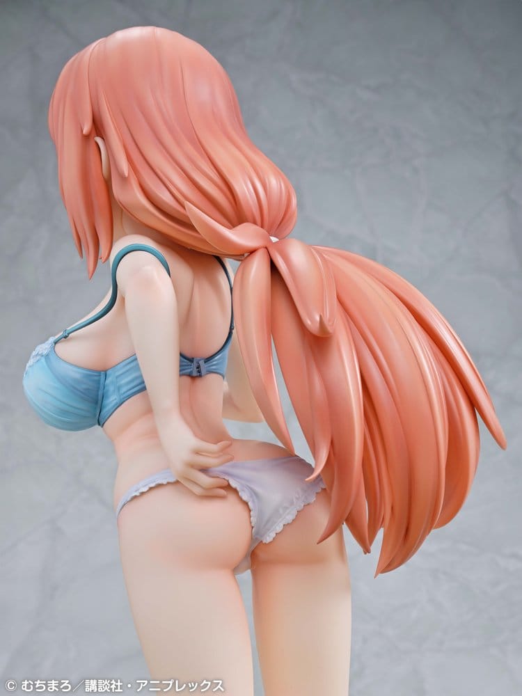 There is Also a Hole in the Student Organization! Re?Dress Figura PVC 1/4 Komaro Michinoku P.E. Uniform Ver. 38 cm