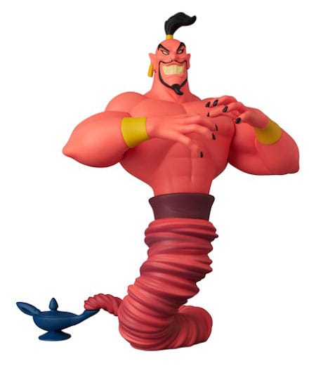 Disney Minifigura UDF Serie 11 Aladdin Jafar 7 cm