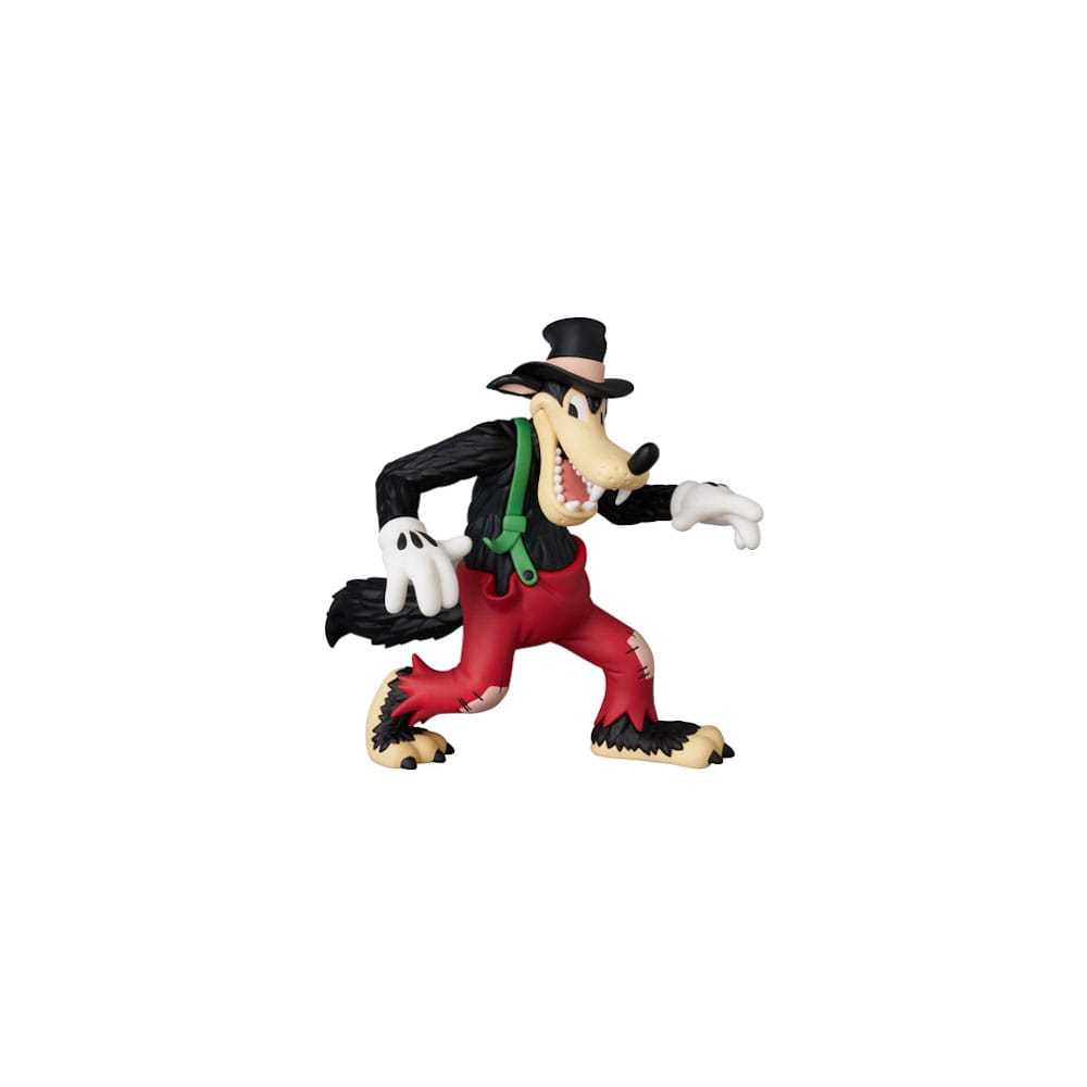 Disney Minifigura UDF Serie 11 Mickey Mouse The Big Bad Wolf 7 cm Frikytopia