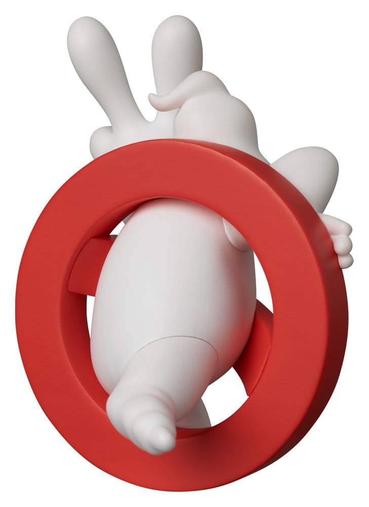Cazafantasmas UDF Figura Mini No Ghost 2 9 cm