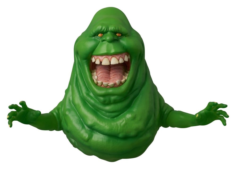 Cazafantasmas UDF Figura Mini Slimer (Green Ghost) 11 cm