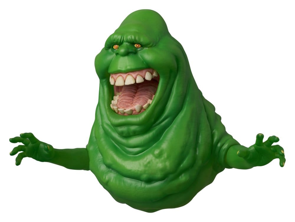 Cazafantasmas UDF Figura Mini Slimer (Green Ghost) 11 cm