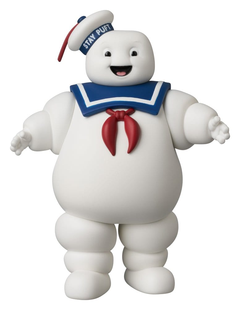 Cazafantasmas UDF Figura Mini Stay Puft Marshmallow Man 10 cm Frikytopia