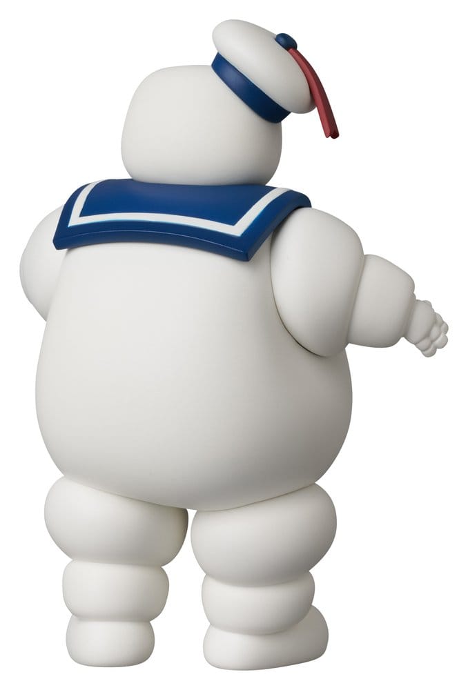 Cazafantasmas UDF Figura Mini Stay Puft Marshmallow Man 10 cm