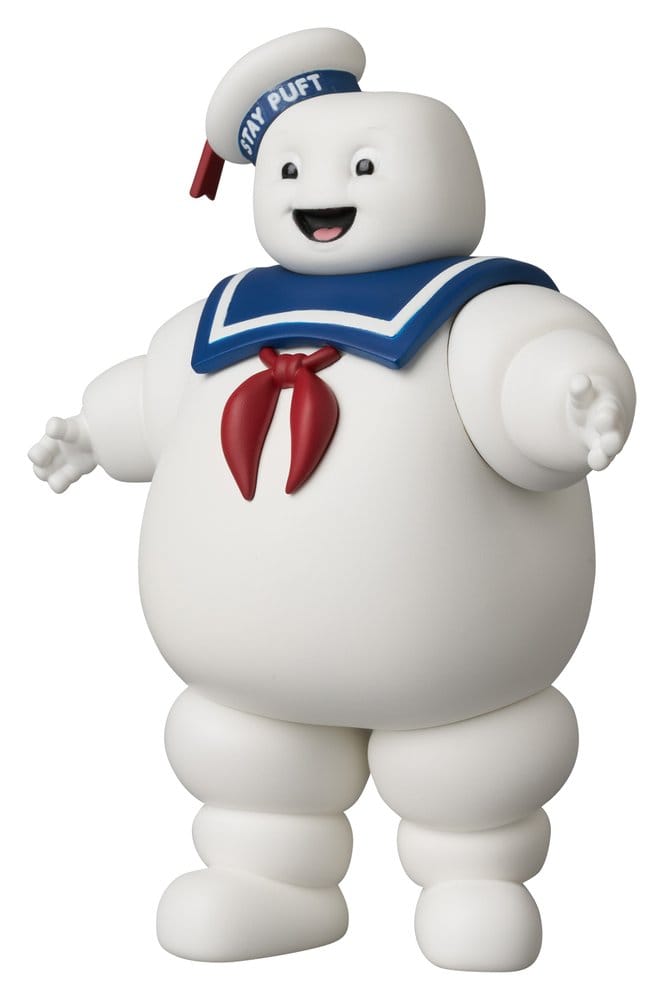 Cazafantasmas UDF Figura Mini Stay Puft Marshmallow Man 10 cm