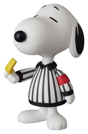 Peanuts UDF Series 20 Minifigura Referee Snoopy 7 cm