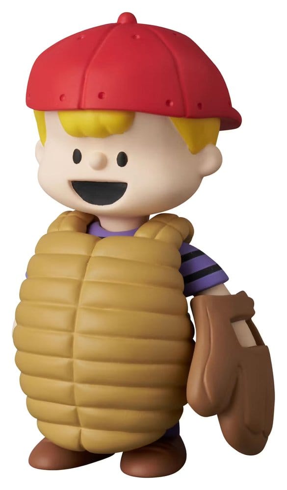 Peanuts UDF Series 20 Minifigura Catcher Schroeder 9 cm Frikytopia