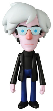 Andy Warhol Figura PVC VCD by Eric So 20 cm