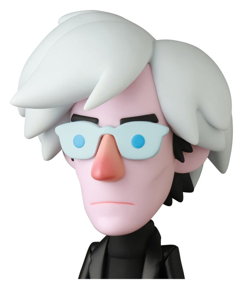 Andy Warhol Figura PVC VCD by Eric So 20 cm