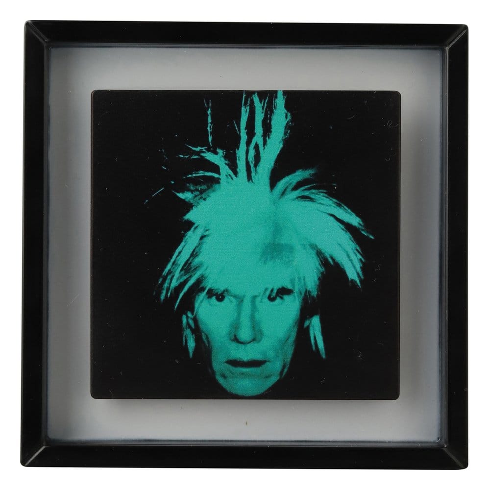 Andy Warhol Figura PVC VCD by Eric So 20 cm