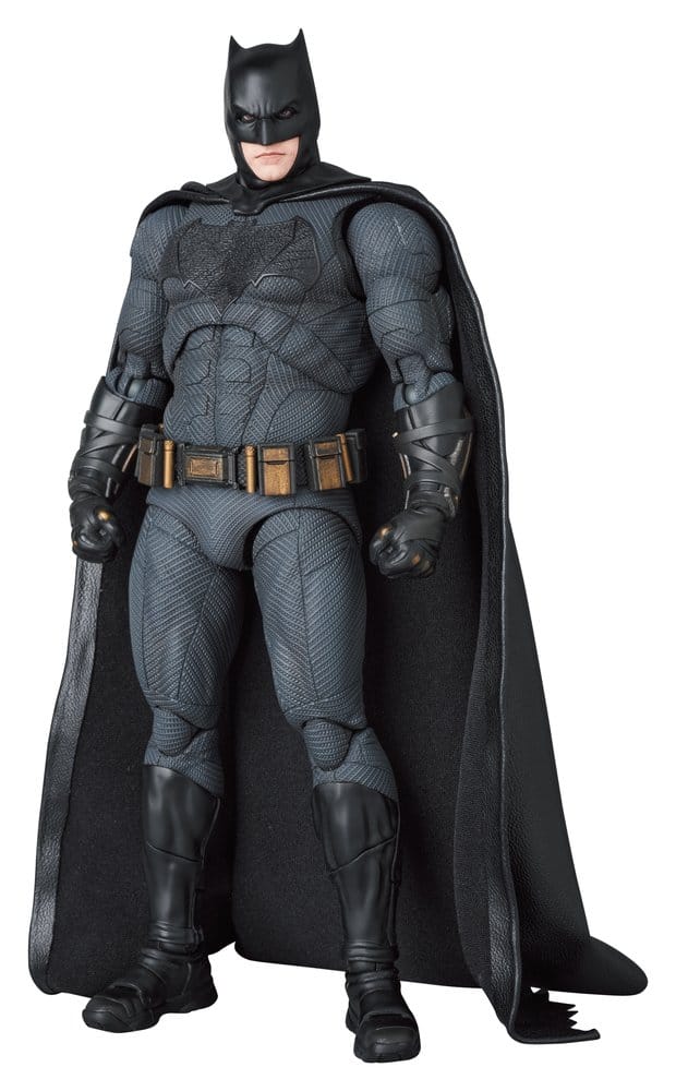 Zack Snyder's Justice League Figura MAFEX Batman 16 cm (re-run)