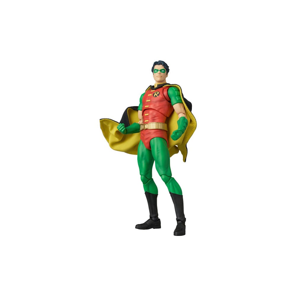 DC Comics Figura MAFEX Robin (Batman Hush Ver.) 15 cm