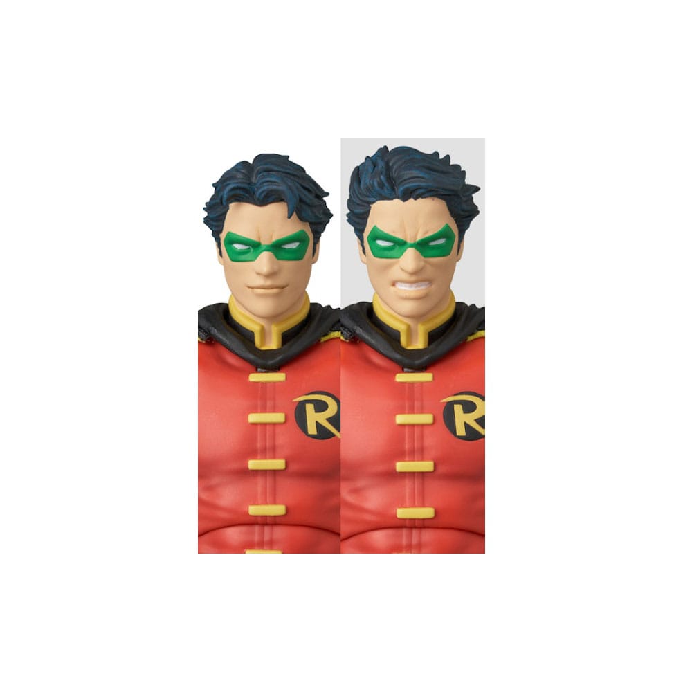 DC Comics Figura MAFEX Robin (Batman Hush Ver.) 15 cm