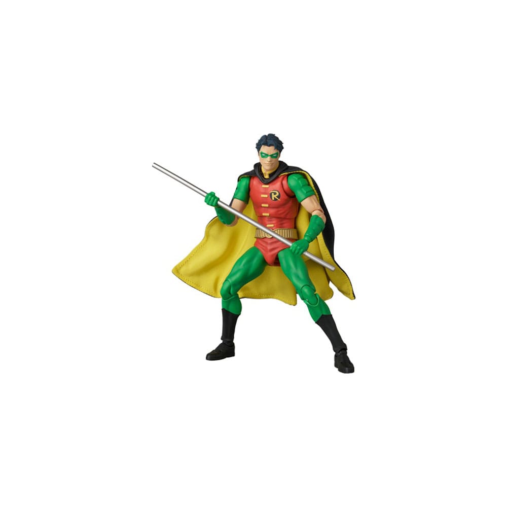 DC Comics Figura MAFEX Robin (Batman Hush Ver.) 15 cm