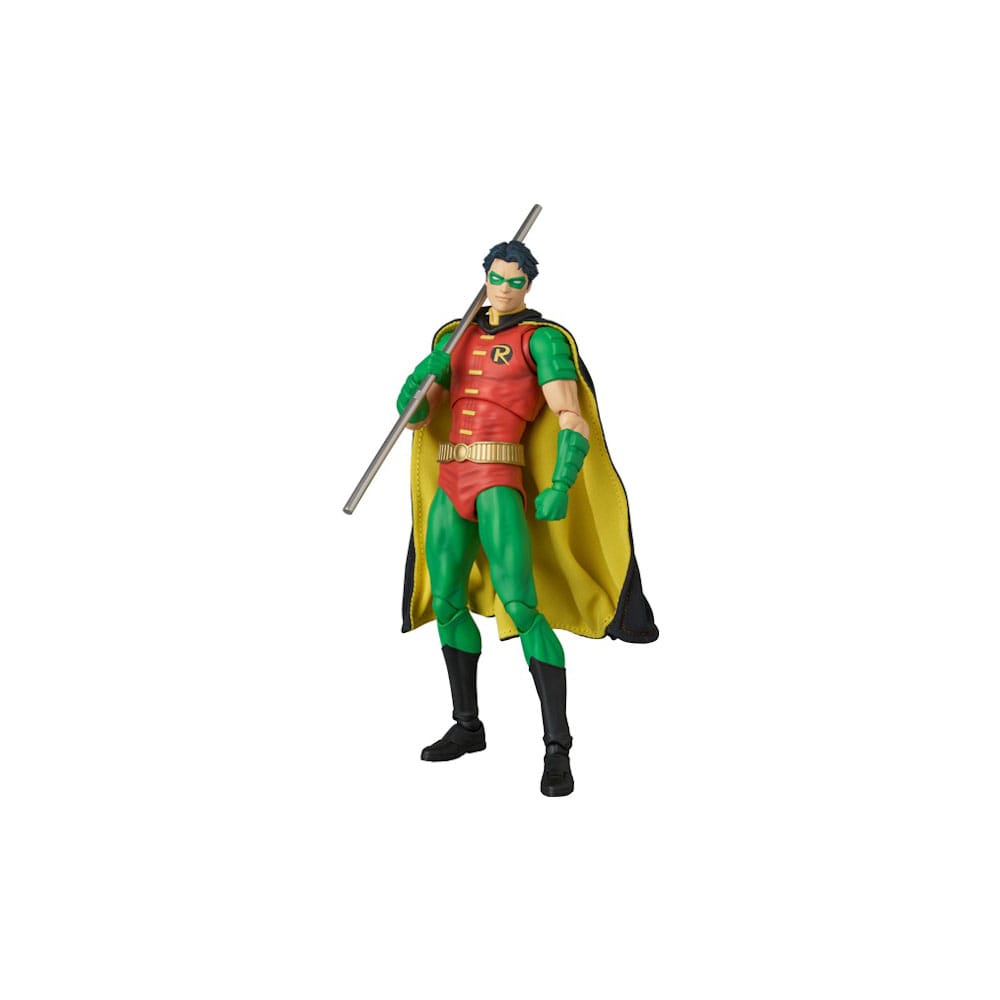 DC Comics Figura MAFEX Robin (Batman Hush Ver.) 15 cm