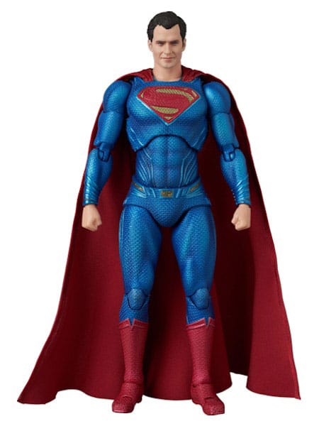 DC Comics Figura MAFEX Knightmare Superman (Jack Snyder´s Justice League Ver.) 16 cm