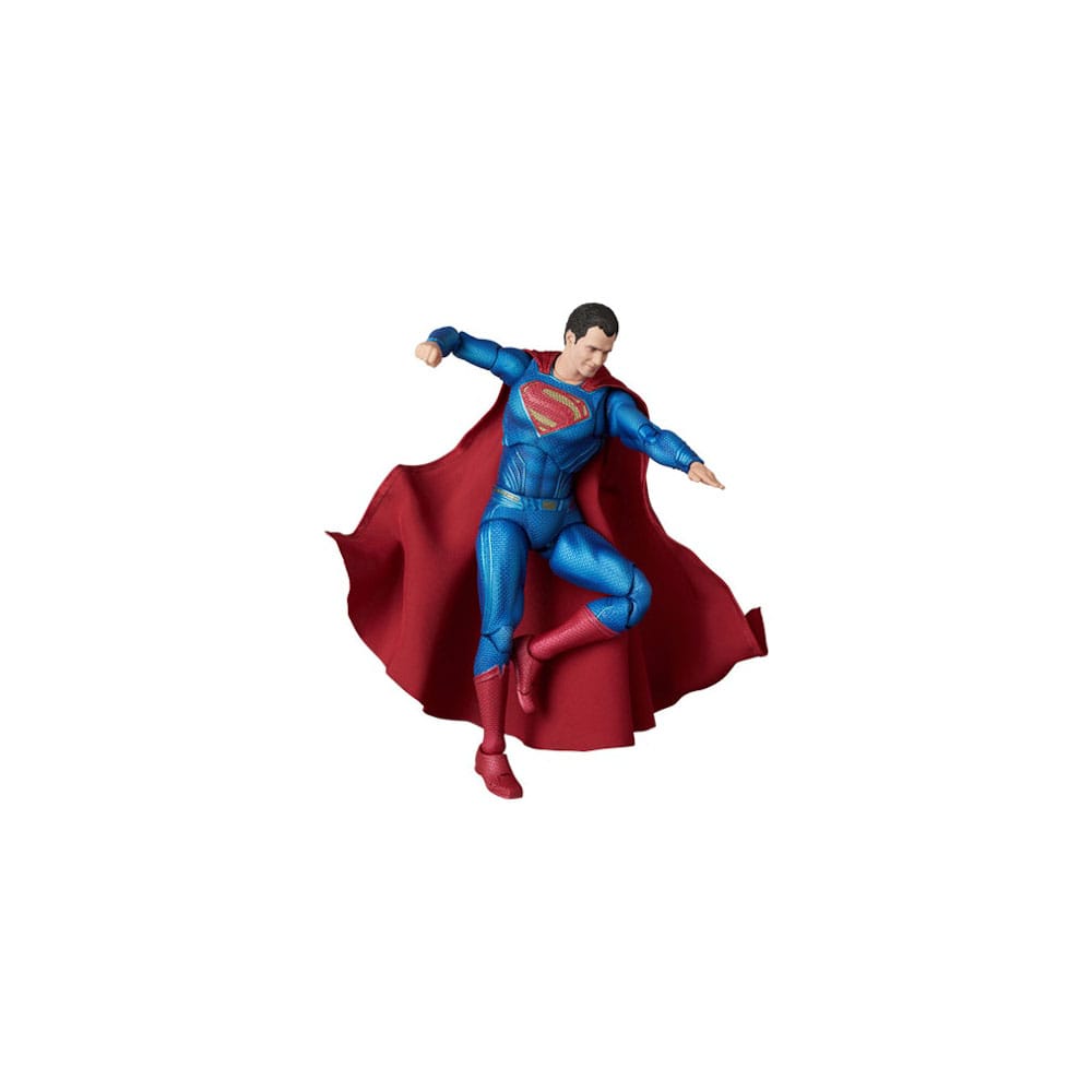 DC Comics Figura MAFEX Knightmare Superman (Jack Snyder´s Justice League Ver.) 16 cm