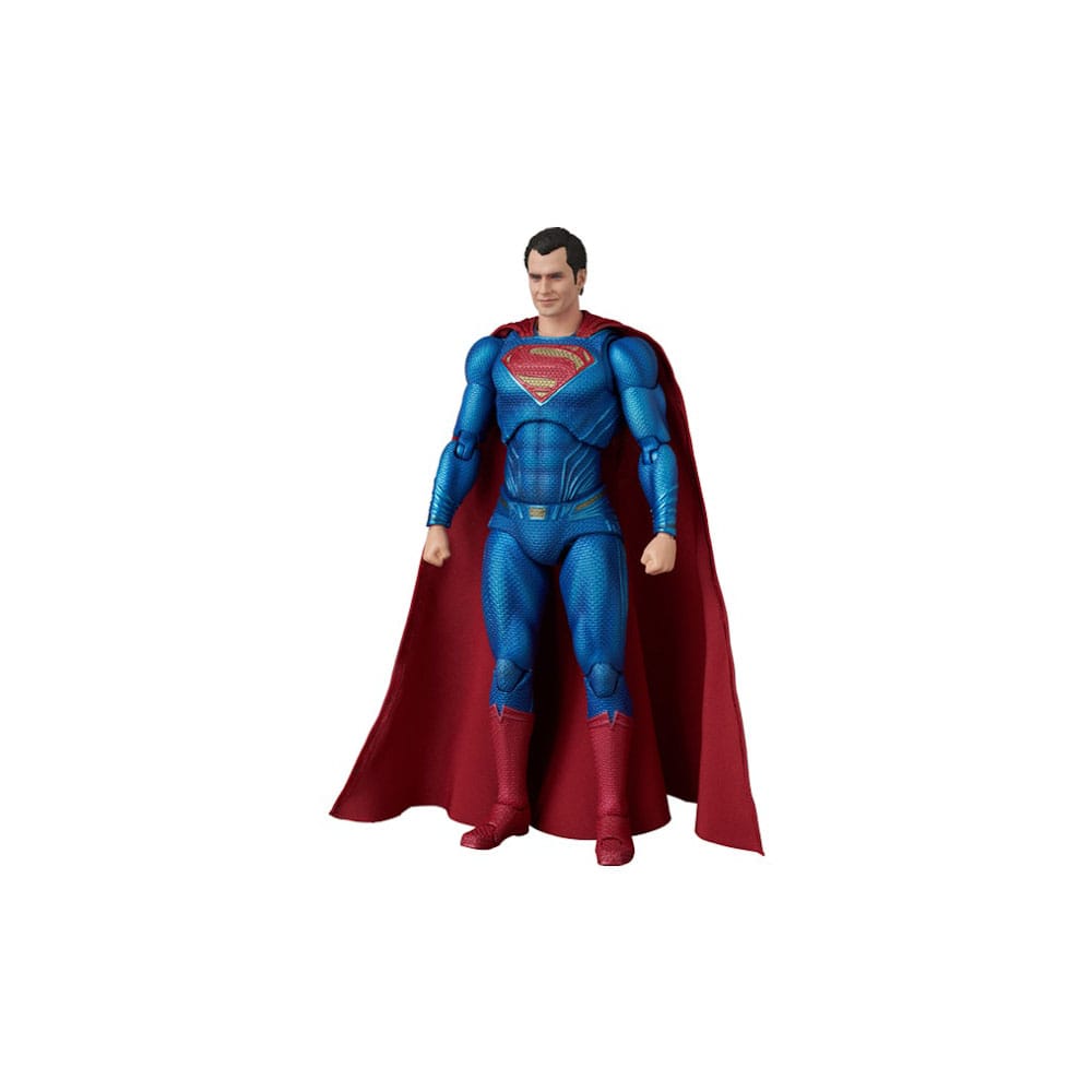 DC Comics Figura MAFEX Knightmare Superman (Jack Snyder´s Justice League Ver.) 16 cm
