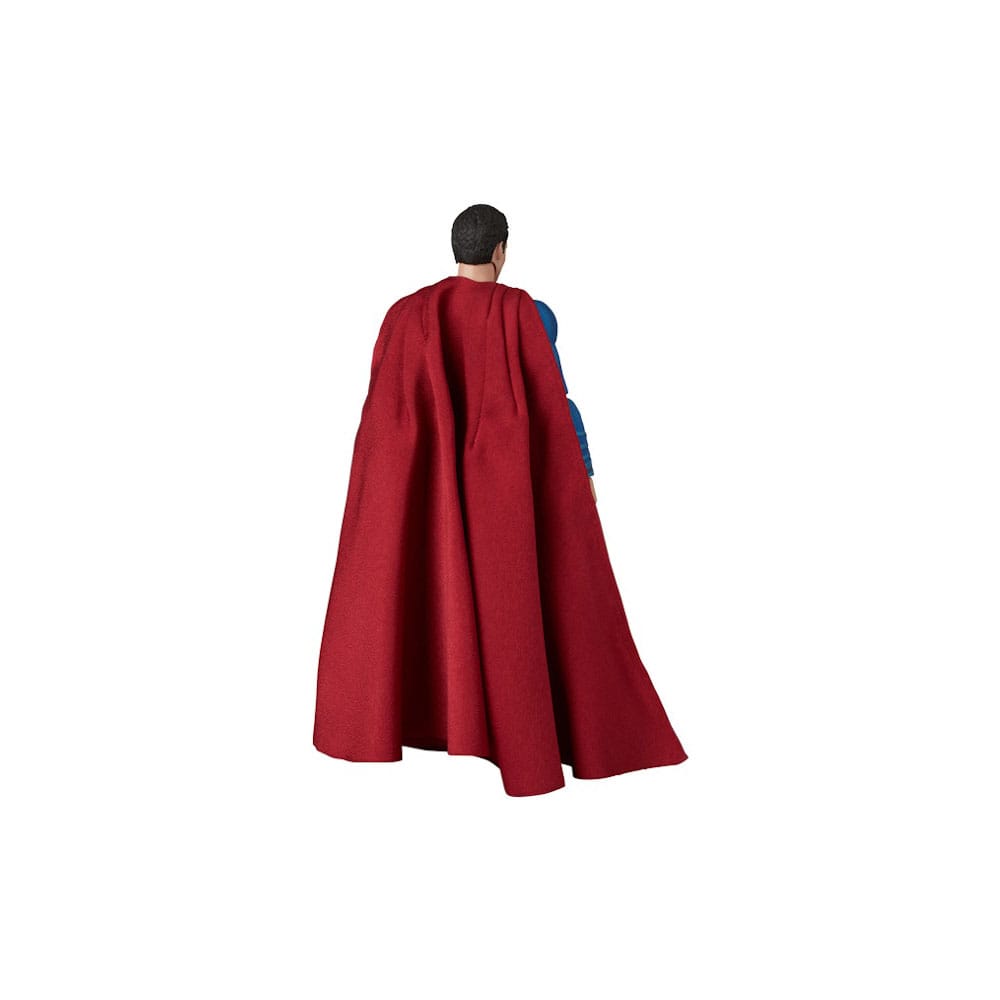 DC Comics Figura MAFEX Knightmare Superman (Jack Snyder´s Justice League Ver.) 16 cm