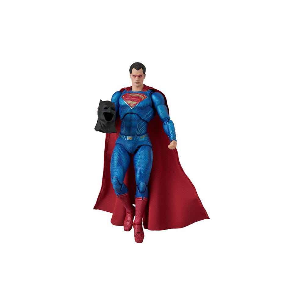DC Comics Figura MAFEX Knightmare Superman (Jack Snyder´s Justice League Ver.) 16 cm