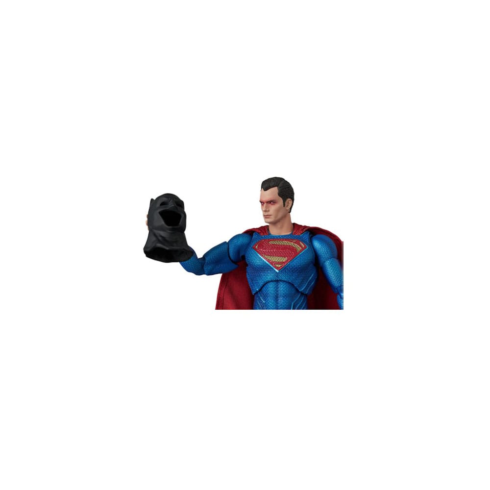 DC Comics Figura MAFEX Knightmare Superman (Jack Snyder´s Justice League Ver.) 16 cm