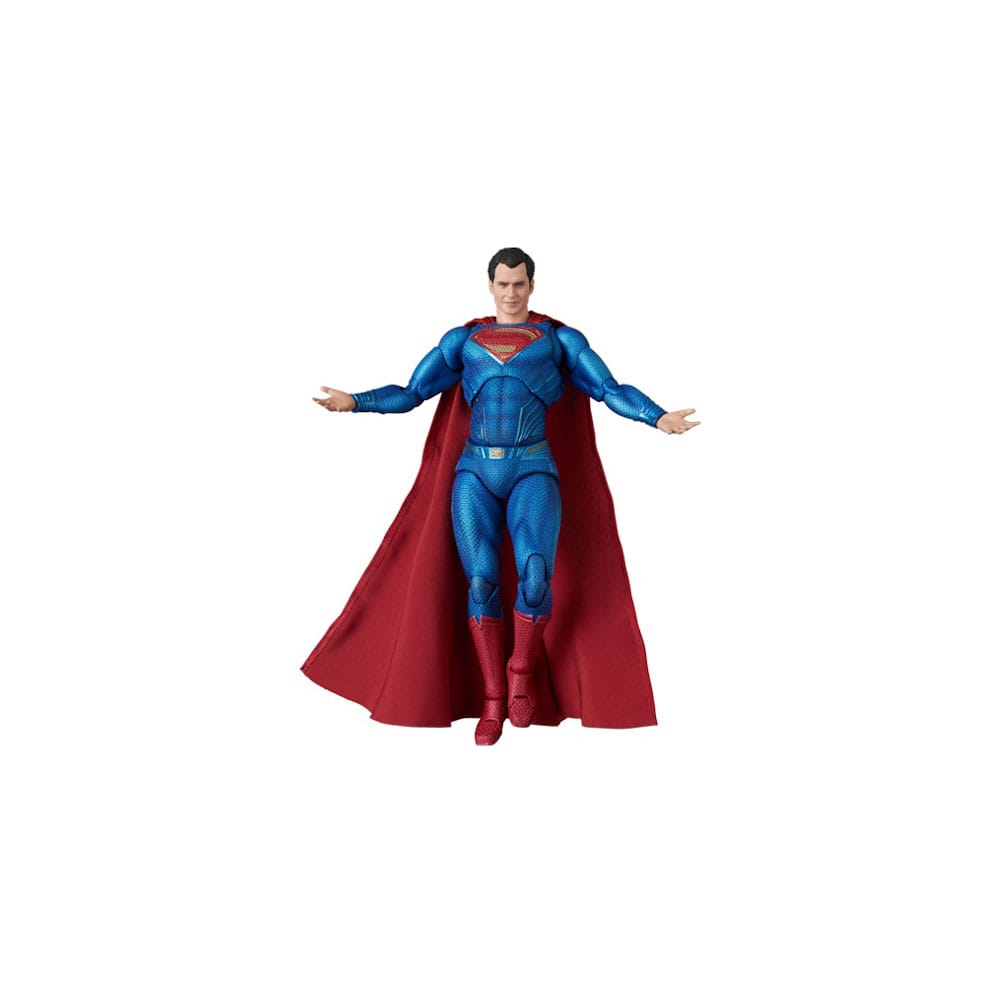 DC Comics Figura MAFEX Knightmare Superman (Jack Snyder´s Justice League Ver.) 16 cm