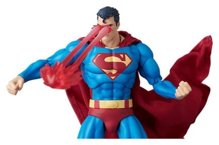Superman Figura MAFEX Superman (Superman: For Tomorrow) 16 cm