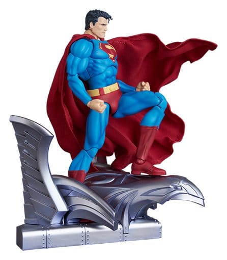 Superman Figura MAFEX Superman (Superman: For Tomorrow) 16 cm