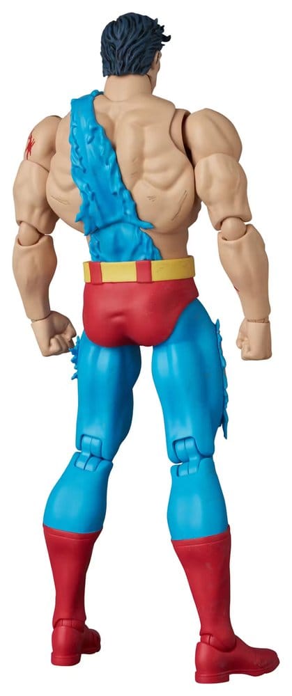 DC Comics MAFEX Figura Superman (The Death of Superman) 16 cm