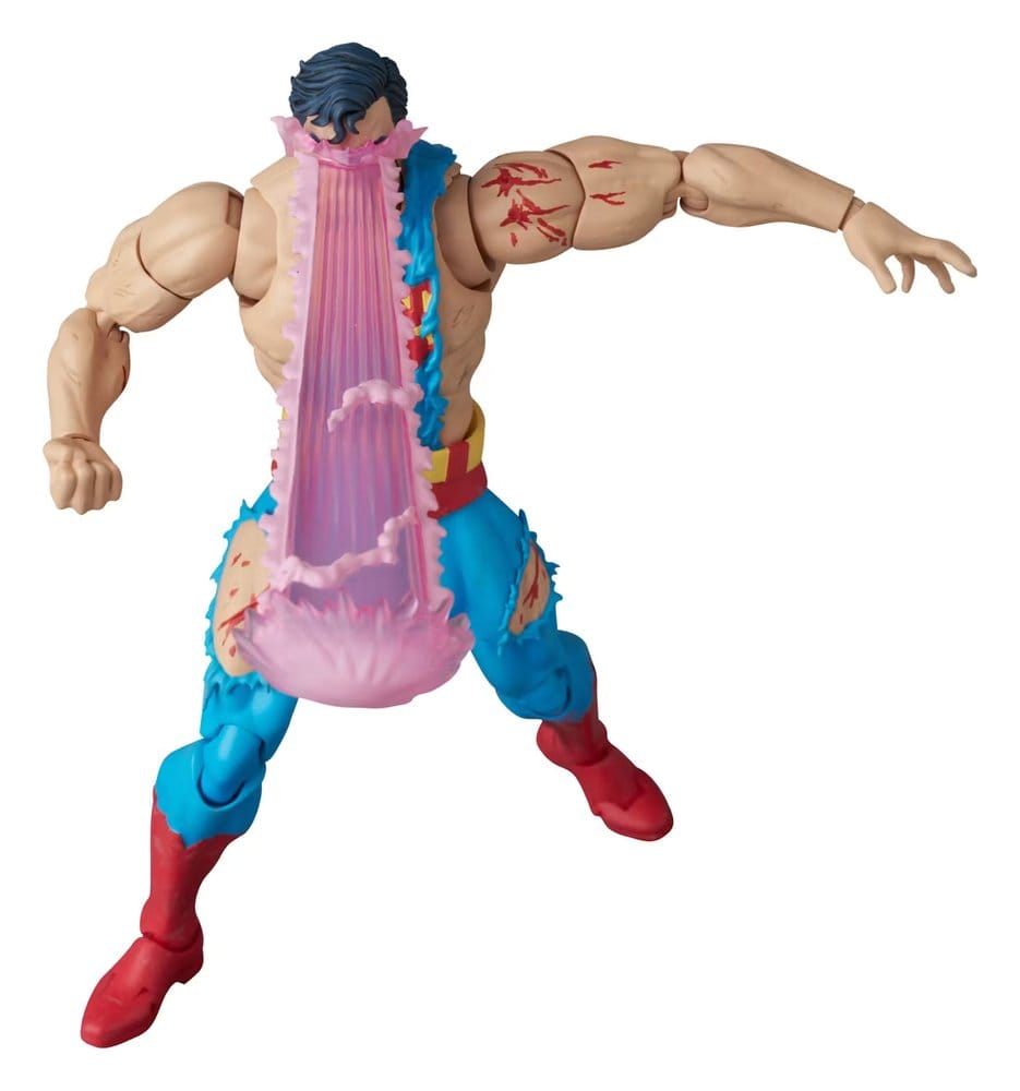 DC Comics MAFEX Figura Superman (The Death of Superman) 16 cm