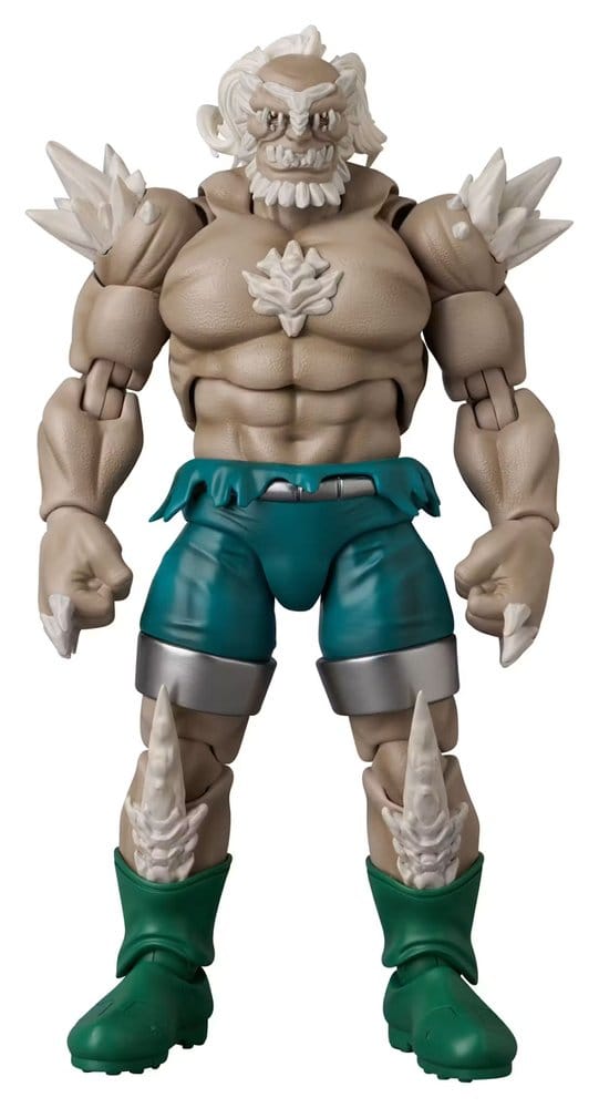DC Comics MAFEX Figura Doomsday (The Death of Superman) 19 cm Frikytopia
