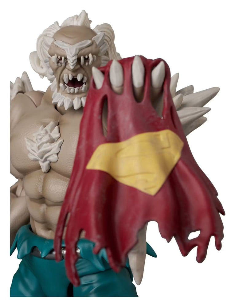 DC Comics MAFEX Figura Doomsday (The Death of Superman) 19 cm