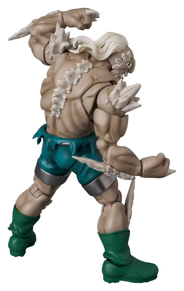 DC Comics MAFEX Figura Doomsday (The Death of Superman) 19 cm