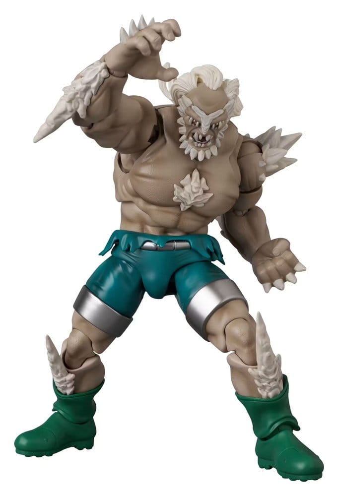 DC Comics MAFEX Figura Doomsday (The Death of Superman) 19 cm