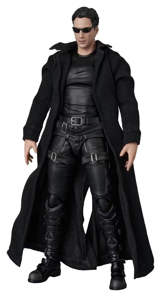 Matrix Figura MAFEX Neo 16 cm