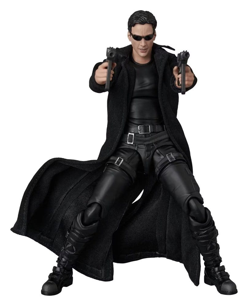 Matrix Figura MAFEX Neo 16 cm